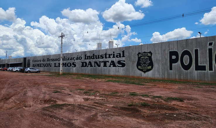 Seis detentos escapam de pres�dio em V�rzea Grande durante a madrugada