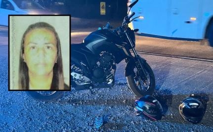 Enfermeira morre em acidente um dia antes do anivers�rio