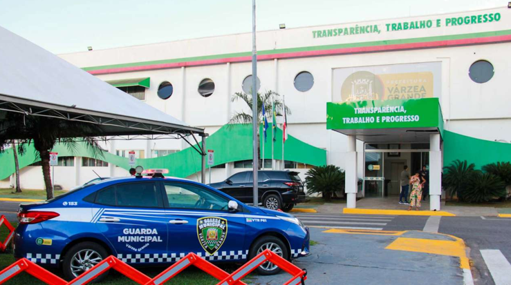 Guarda Municipal de Vrzea Grande recebe treinamento e acesso a sistema penitencirio