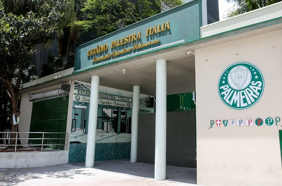 Conselheiros do Palmeiras divulgam carta ap�s entrevista de Leila: 