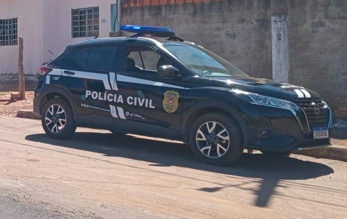 Pol�cia Civil prende mulher que tentou matar a atual namorada de seu ex-companheiro