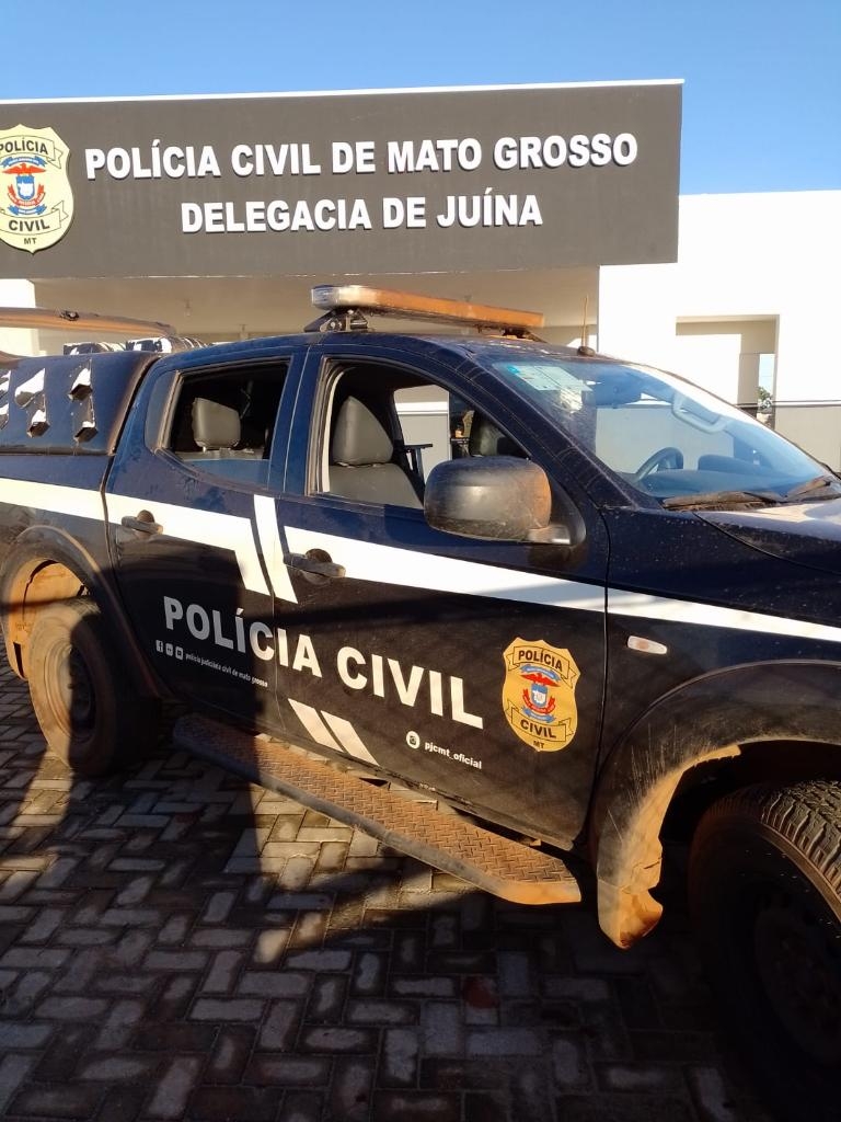 Pol�cia Civil cumpre mandados em Goi�s em investiga��o de crime de estelionato contra Prefeitura de Ju�na