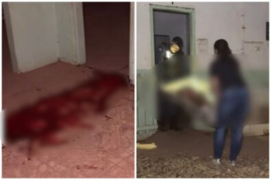 Mulher � encontrada morta a tiros dentro de creche desativada em Sinop