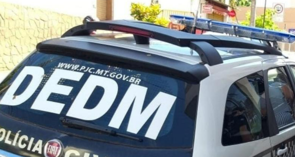 Homem � preso em flagrante por descumprir medidas protetivas contra ex-companheira