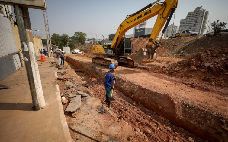 Mato Grosso tem a terceira menor taxa de desemprego do Brasil e est� abaixo da m�dia nacional