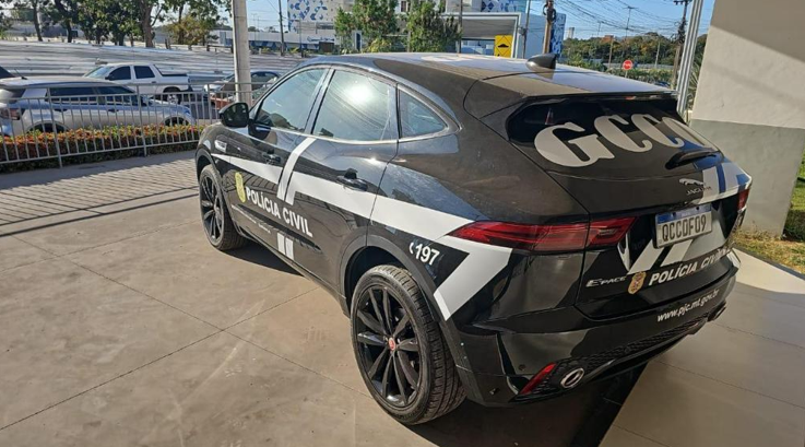 Pol�cia Civil indicia 11 criminosos envolvidos no roubo � banco em Brasnorte