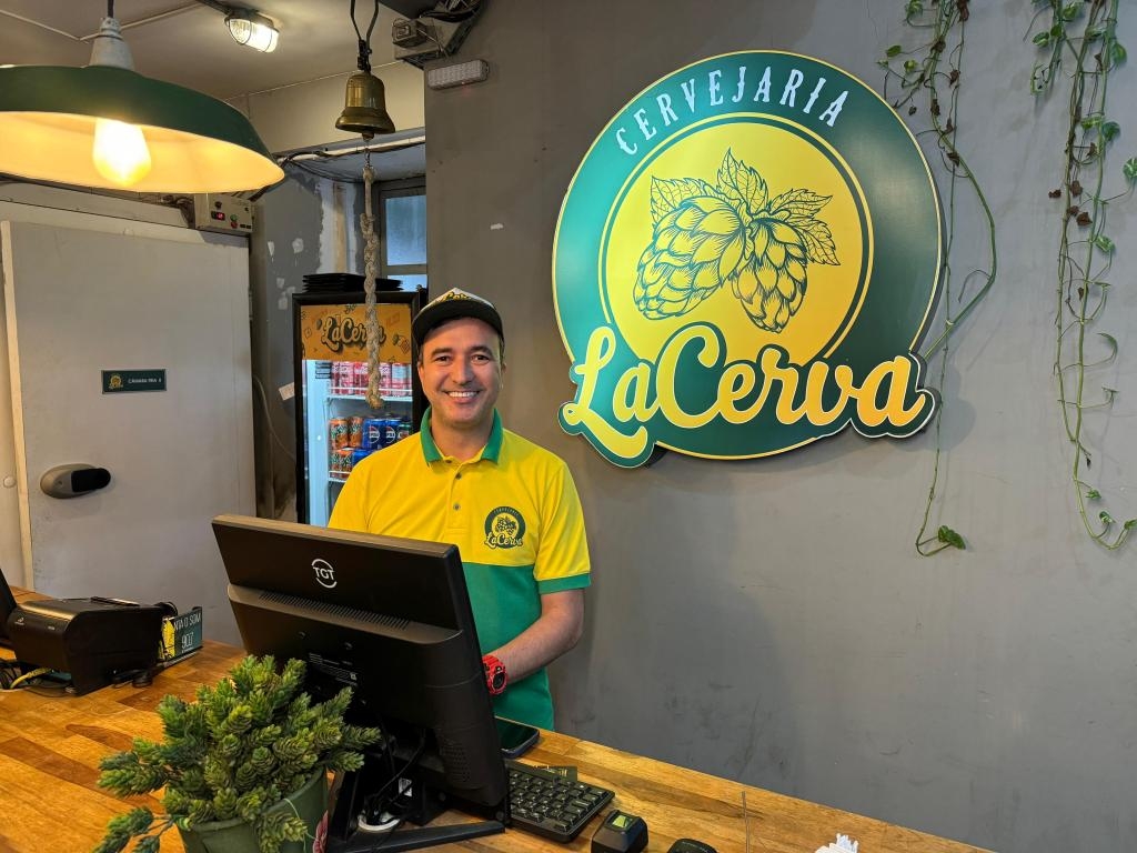 Cr�dito liberado pela Desenvolve MT para ind�strias triplica no primeiro semestre de 2025