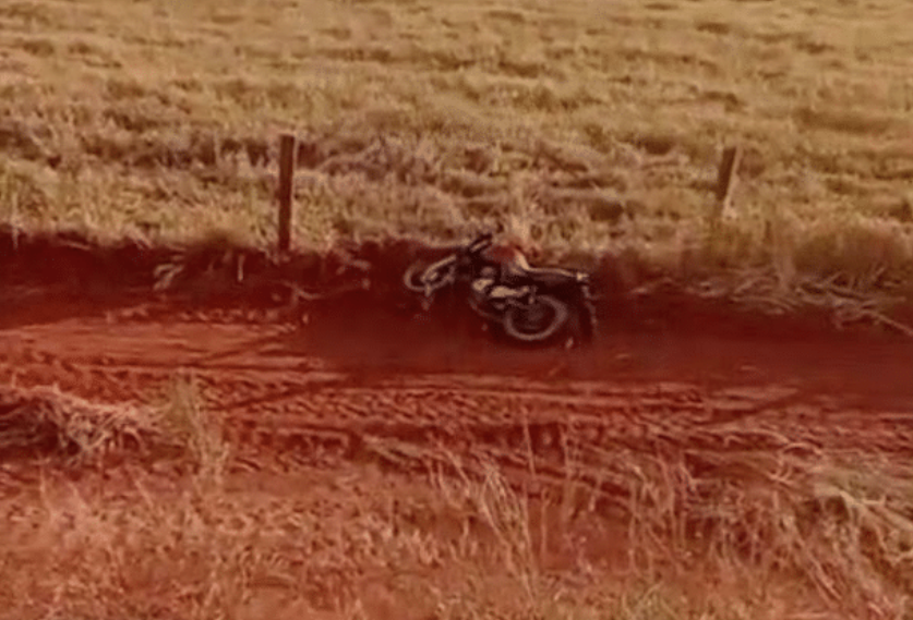 Motociclista de 33 anos morre em acidente na MT-220 em Juara