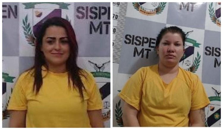 Duas detentas de fac��o criminosa fogem de pres�dio feminino em Cuiab�