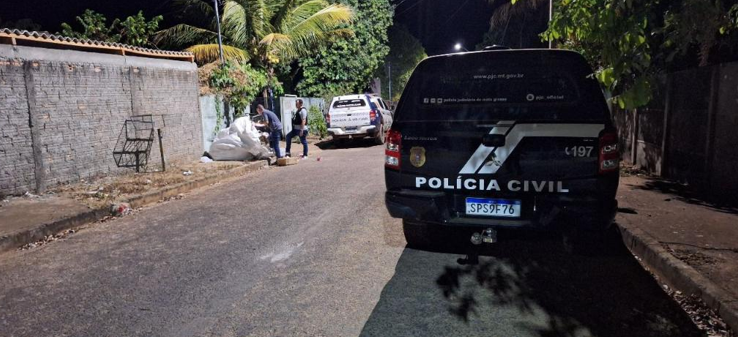  Mulher � presa em flagrante por fraude e furto de cart�o banc�rio em Canarana