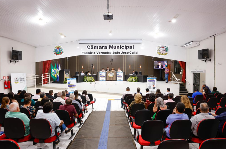 Ager realiza audincia para ouvir populao sobre servios pblicos em Guarant do Norte