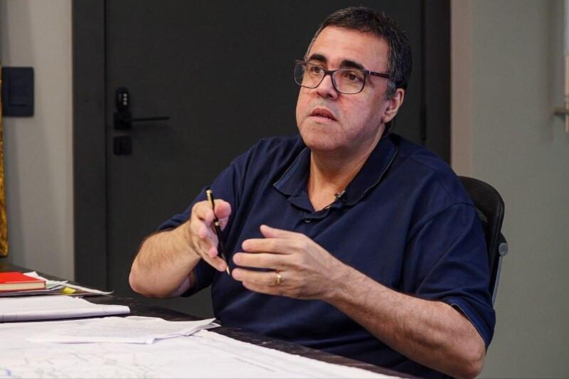 Jornalista Anselmo Carvalho Pinto faleceu aos 53 anos em Cuiab