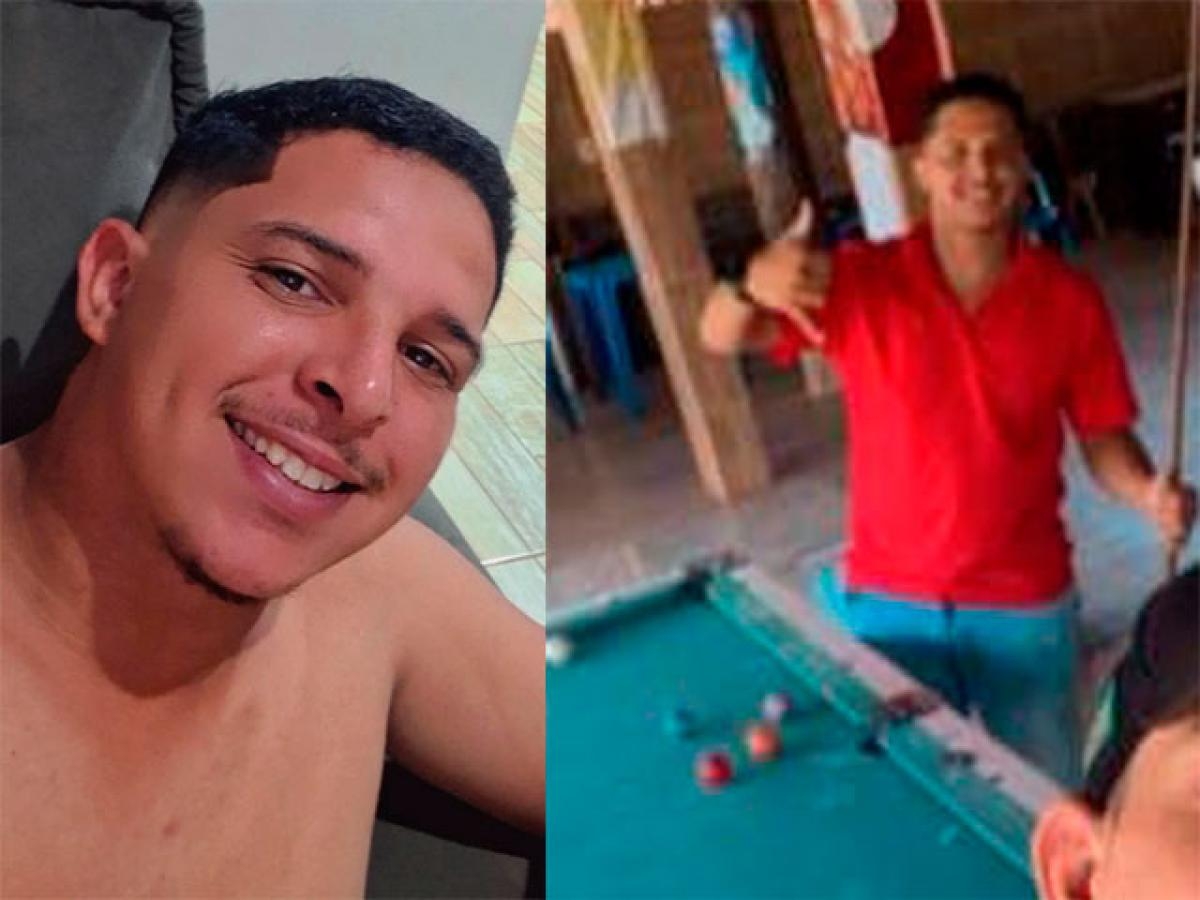 Rapaz de 23 anos � assassinado em Sorriso ap�s gesto em foto