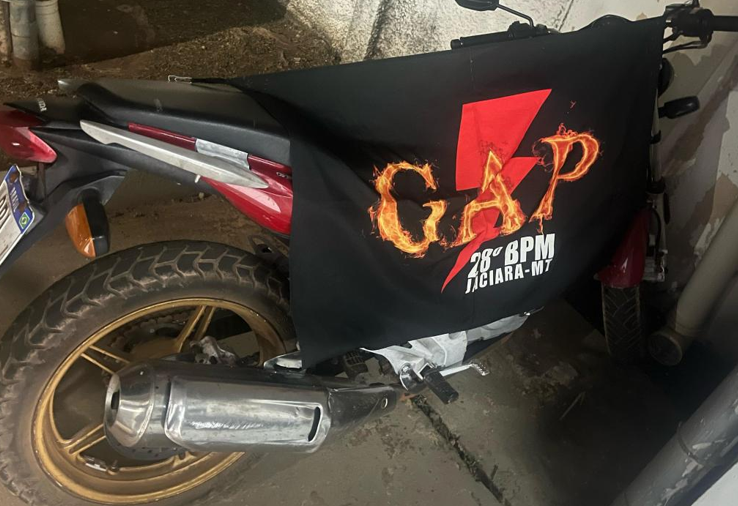 PM prende dois faccionados suspeitos de tortura e sequestro em Jaciara