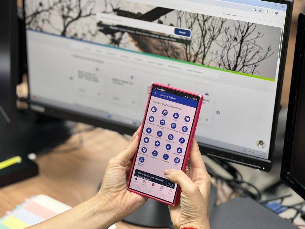 MT Cidad�o amplia servi�os digitais com mais duas funcionalidades do Tribunal de Justi�a de Mato Grosso