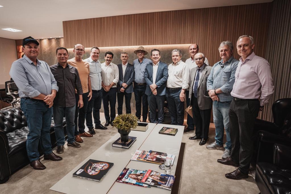 Governador envia projeto � AL para redu��o de 30% sobre o �Fethab da vaca�