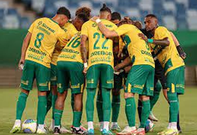 CBF detalha mais quatro rodadas do Cuiab� na S�rie B  