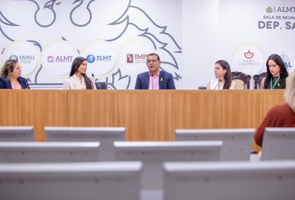 ALMT refor�a a��es de castra��o e preven��o � leishmaniose por meio do GT da Causa Animal