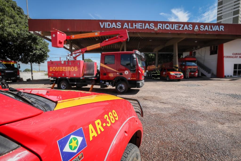 Corpo de Bombeiros completa 61 anos com novos investimentos e expanso de unidades operacionais