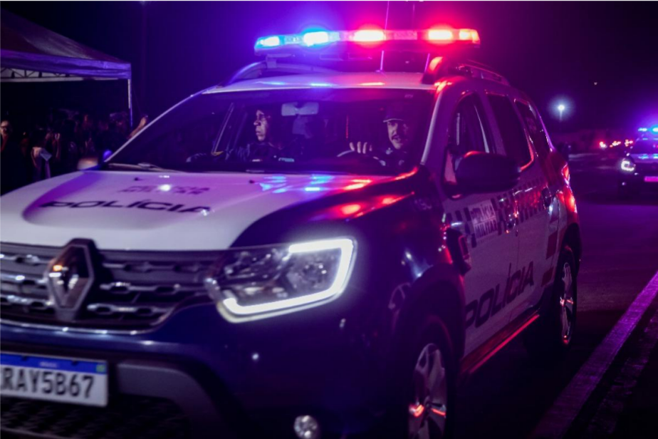 Mec�nico � perseguido e baleado ap�s desentendimento com cliente em Rondon�polis