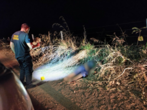 Homem � executado a tiros e corpo deixado em regi�o do Cintur�o Verde