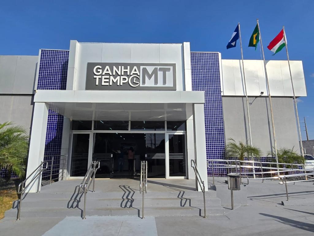 Ganha Tempo passa a ofertar servios do Departamento de gua e Esgoto de Vrzea Grande