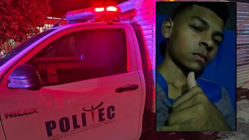 Jovem � executado dentro de casa em Alto Paraguai
