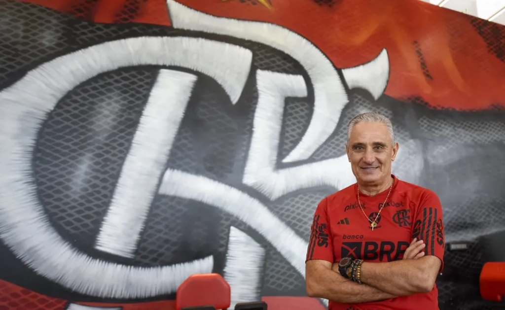 Em carta, grupos pol�ticos do Flamengo d�o boas-vindas a Tite e alfinetam 