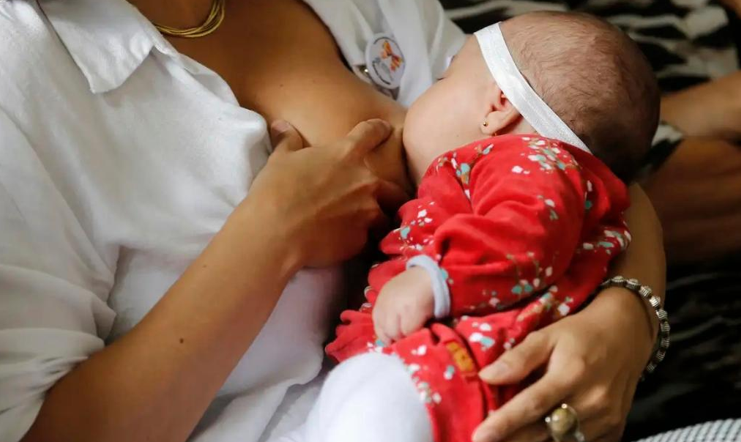 SES ministra minicurso sobre amamenta��o na Casa de Sa�de Ind�gena