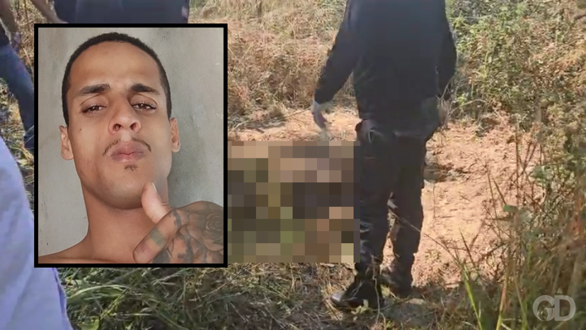 Corpo de homem sequestrado por fac��o � encontrado em V�rzea Grande