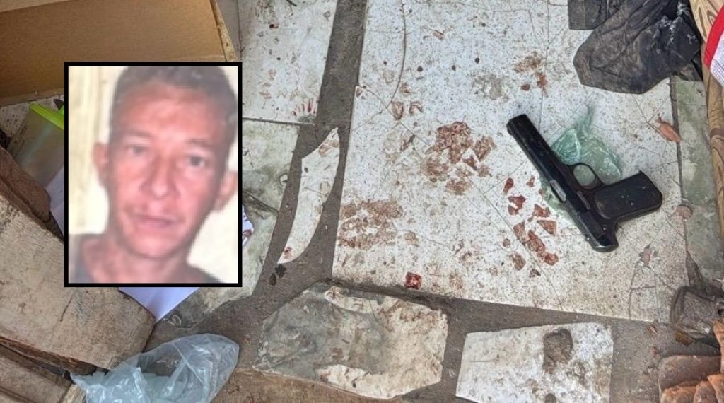 Homem morre em confronto com a PM ap�s den�ncia de �salve� em Cuiab�