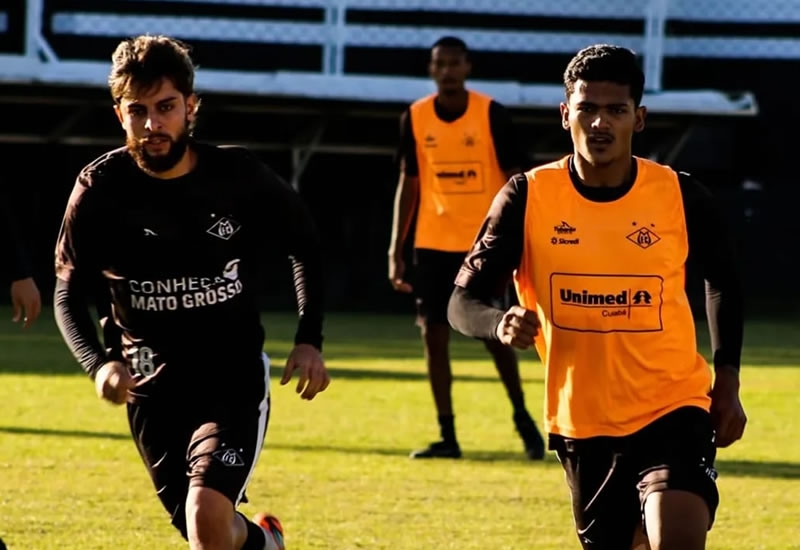 Mixto confirma retorno e mant�m d�vida para confronto decisivo contra o Cianorte