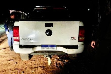 Encapuzados invadem casa de idoso e fazem fam�lia ref�m em MT