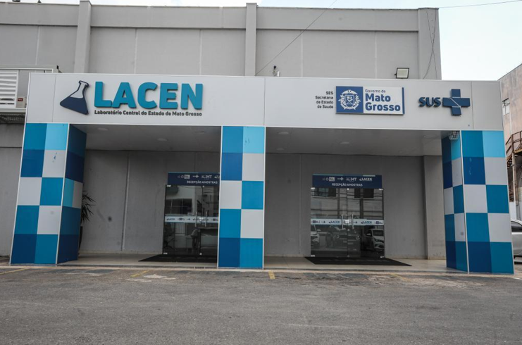 Lacen realiza webinar sobre monitoramento laboratorial de produtos sob controle da Vigilncia Sanitria