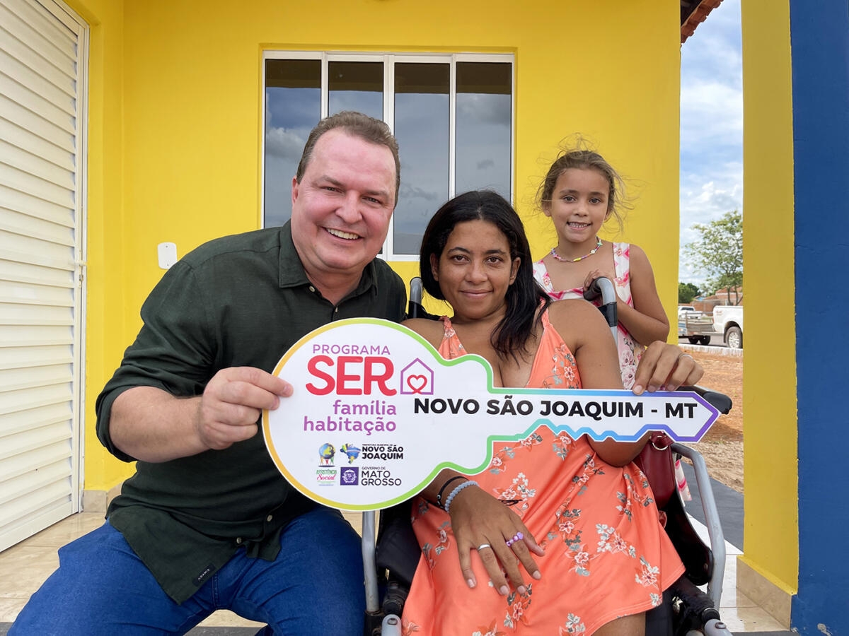 Max Russi celebra avan�os na habita��o popular em Mato Grosso e destaca import�ncia de garantir dignidade aos cidad�os