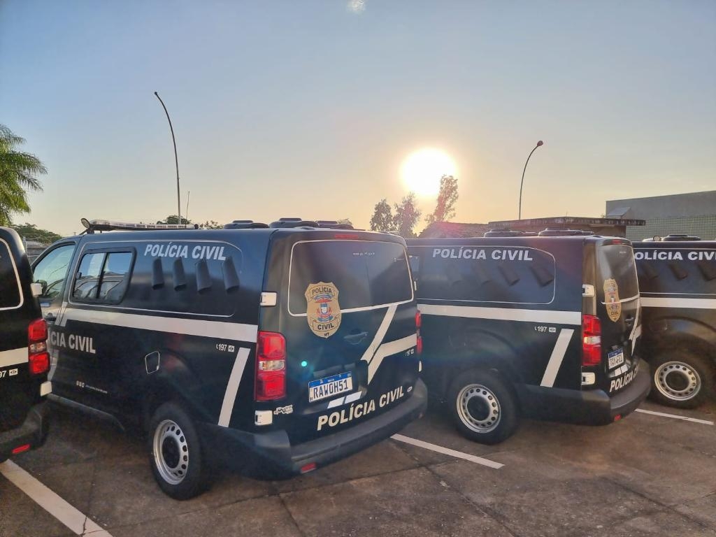 Autor de homic�dio em Canarana � preso no Par�