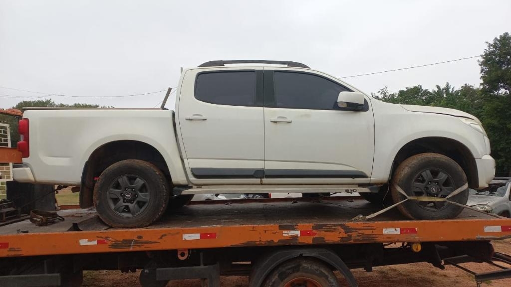 Sejus arrecada R$ 396 mil com leil�o de ve�culos apreendidos em opera��es contra o tr�fico