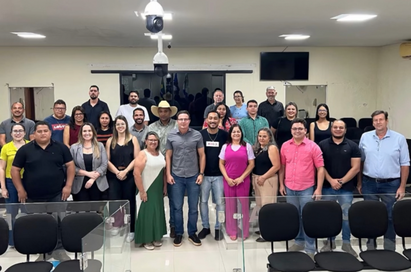 Prefeitura e Sebrae firmam parceria para estruturar turismo em Juscimeira