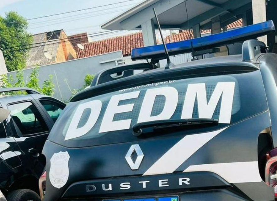 Pol�cia Civil prende homem por agress�es e descumprimento de medidas protetivas em Cuiab�