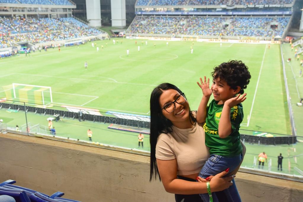 Setasc divulga sorteados para assistir a partida entre Cuiab� x Atl�tico Goianiense neste domingo (24)