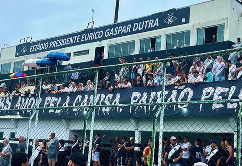 Torcida garante presen�a: Mixto j� comercializou mil ingressos para decis�o no Dutrinha  