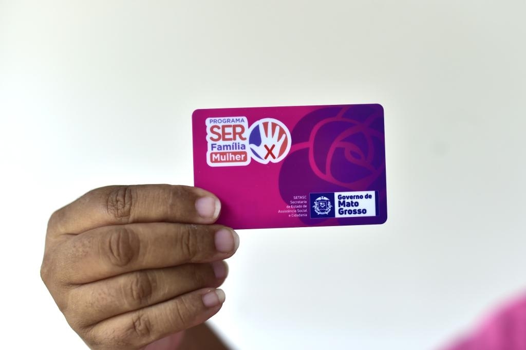 Mais de 670 v�timas de viol�ncia dom�stica s�o atendidas pelo programa SER Fam�lia Mulher