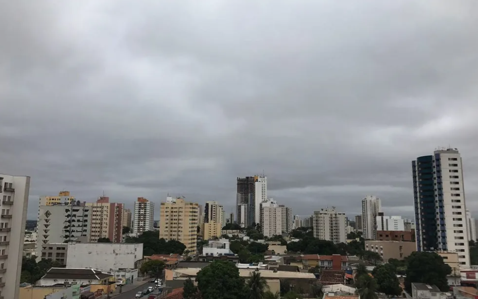Onda de calor perde for�a e frente fria promete mudan�a brusca em Cuiab� e Chapada