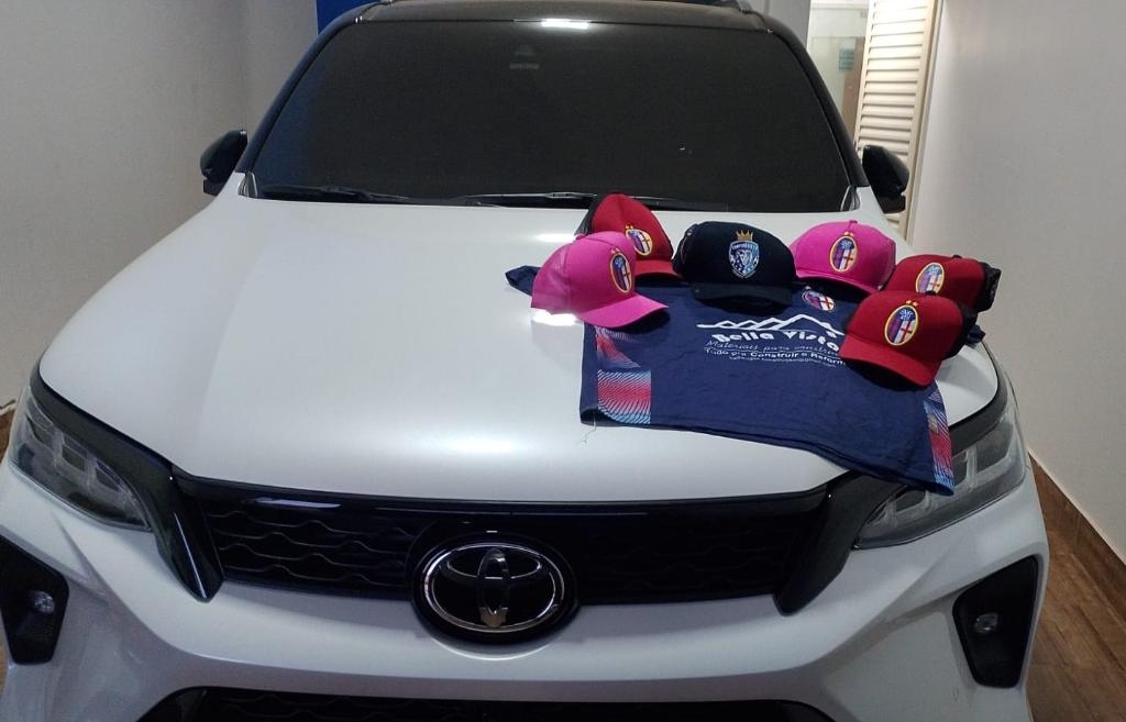 Esquema de Bets buscava financiar atividades il�citas e limpar imagem social de membros de fac��o