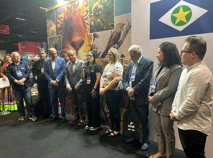 FIT Pantanal 2026  lanada no 9 Salo Nacional do Turismo em Braslia