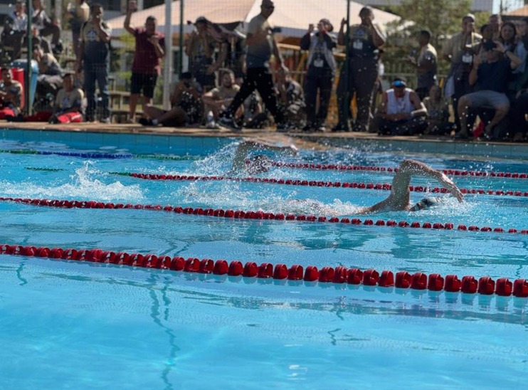 Estudantes que competem nos Jogos Militares destacam como o esporte transforma rotina f�sica, emocional e educacional