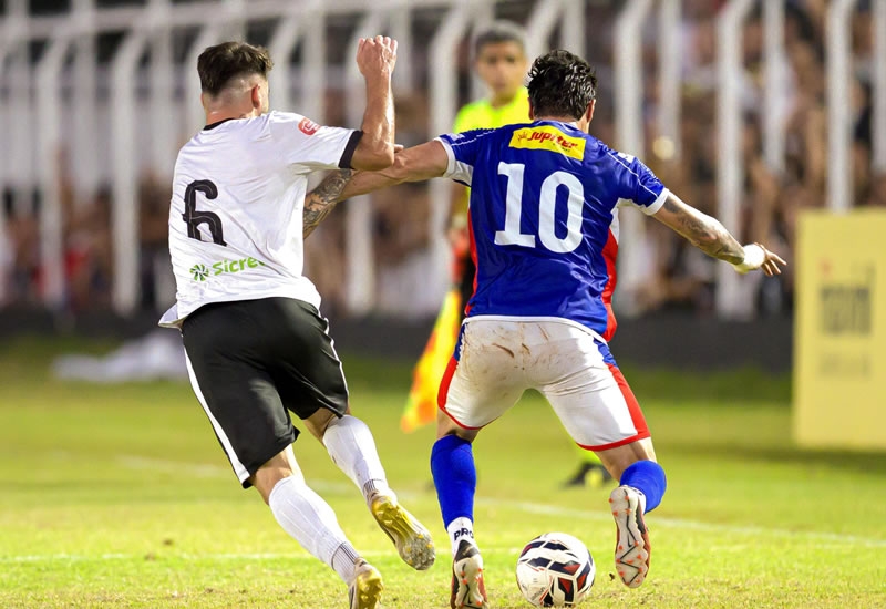 Mixto se despede da Srie D aps derrota para o Cianorte 
