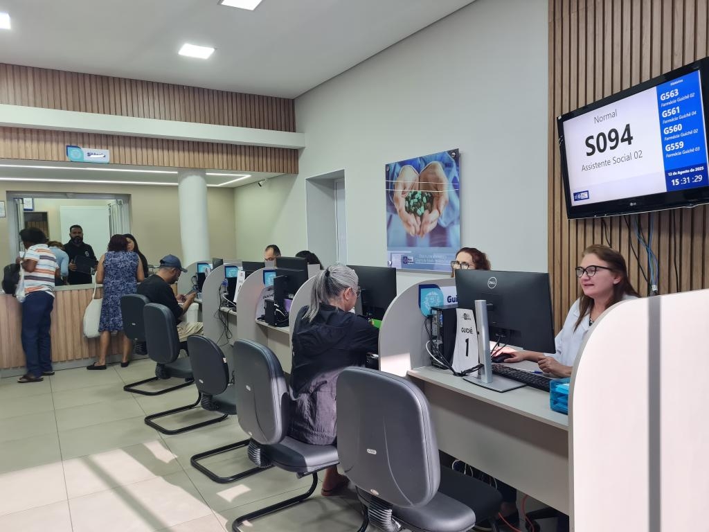Farmcia especializada da SES atende mais de 48 mil pacientes em 2025