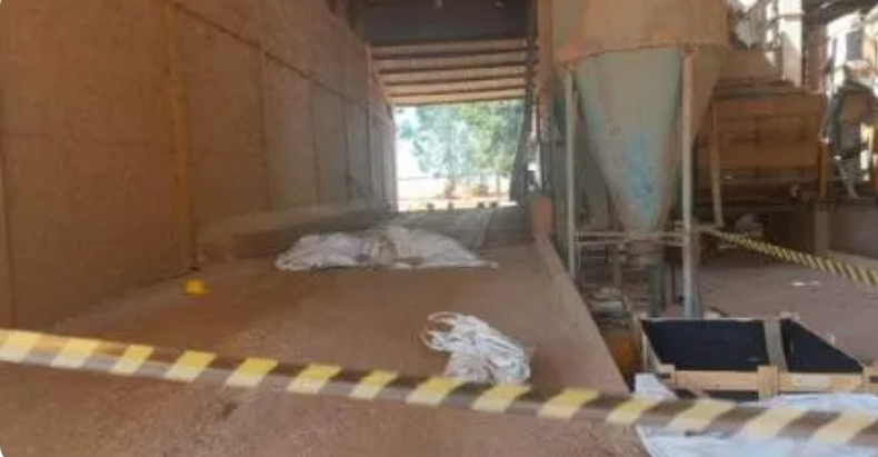 Queda de telhado causa morte de trabalhador em Diamantino