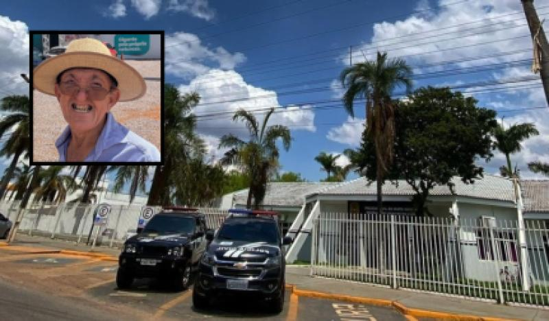 Idoso de 65 anos  assassinado dentro de casa em Lucas do Rio Verde